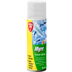 Myrr Freeze Spray