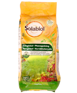 Solabiol Nurmikkolannoite
