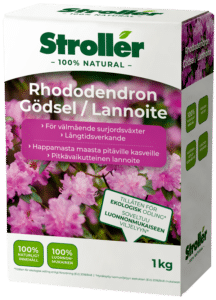 Stroller 100% Natural Rodolannoite 1kg
