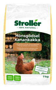 Stroller 100% Natural Kanankakka 7 kg